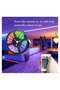 LED Light Strip 5M USB RGB Waterproof Decoration Lighting with Remote Control for Bedroom Kitchen Hotel Home TV - 2