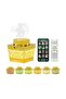 Quran Speaker & Mini Incense Burner Bakhoor Remote Control With 114 Quran Chapters Multico - 2
