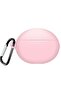 Silicone Shockproof Case for Huawei Freebuds 4i (Pink) - 3