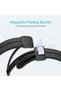Breathable Soft Silicone Sport Band for Samsung Galaxy Watch 7 Ultra 47mm (2024) - Comfortable Wrist Strap for Men and Women - 3