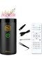 Portable Aromatherapy Car Bakhoor with Quran Speaker: Rechargeable USB-C Incense Burner & Ramadan Aroma Diffuser