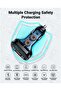 Fast Charge Car Charger B5 – 101W with 2x USB-C + USB-A Ports, Quick Charging for iPhone, Android, Tablets, Laptops - 7