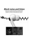 Earbuds/Headphone with Lightning Connector, Built-in Mic & Volume Control, MFi Certified - 4