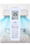 New YAP1F for GREE AC A/C Air Conditioner Replacement Remote Control YB1F2 YB1FA, Universal Remote