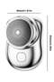 Mini & Portable Electric Shaver, New Pocket Portable Electric Shave, Magic USB Mini Shaver Electric Razor For Men - 7
