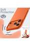 Premium iPhone 17 Pro Case Soft Silicone Full Body Protective Cover – Ultra Slim Shockproof - 4
