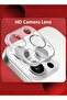 iPhone 16 Pro Max Camera Lens Protector – Ultra HD Tempered Glass, 9H Hardness, Anti-Scratch, Case-Friendly - 2