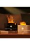 Flame Air Diffuser | Essential Aroma Oil Diffuser, Mini Portable Cool Mist Humidifier - 3