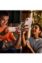 Premium Soft Liquid Silicone Case for iPhone 16 – Silky Soft Touch Full-Body Protective Bumper (Sandy Pink) - 3
