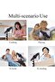iPad/Mobile Phone Tripod Stand, Adjustable 20-60 Inch with 360 Degree Rotating Tablet Holder - 2