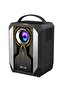 Portable Smart Home Theater 4K Projector with Wi-Fi, Bluetooth, Android OS – Mobile Screen LED TV