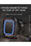 Car Air Vent Magnetic Phone Holder – 360° Rotation Mobile Car Mount - 4