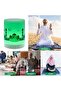 Quran Bluetooth Speaker with Remote Control, Portable LED Touch Cube, MP3 Music Player - 6