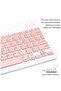 Wireless Keyboard Mouse Set for Apple iPad iPhone iOS 13 - 4