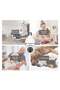 Bulb Camera 1080P, Night Vision IP Camera, PTZ Camera, 4X Digital Zoom Monitor, Home Security System, WiFi Camera Full Color - 8