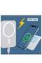 New Portable Magnetic Wireless Power Bank Pack For iphone 14 PRO MAX - 3