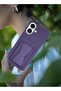iPhone 17 5G 2025 Silicone TPU Case with Card Holder & Hand Grip | Slim Shockproof Wallet Cover - 4