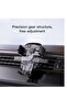 C162 Air Vent Car Mobile Holder Compatible with iPhone 12/11Pro/Xs MAX/XR/8, Galaxy S20/S10+/S9 - 4
