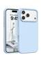 iPhone 17 Pro Soft Silicone Case | Full Body Protective Shockproof Cover | Slim Fit Anti-Scratch Back