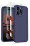Designed for iPhone 15 Pro Max Case, Silicone Upgraded [Camera Protection] for iPhone 15 ProMax Case