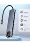 USB C Hub (8 in 1 Multifunction Adapter for MacBook & Windows) / USB Docking Station - 2