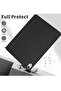 Case for iPad Air 11 Inch M2 2024, iPad Air 5th/4th Gen (10.9 Inch, 2022/2020) – Lightweight Thin Soft TPU Back Protective Case with Auto Sleep/Wake, Smart Folio Cover - 5