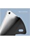 Soft Smart Case with Pencil Holder Foldable Stand for iPad 10.2 (9th/8th/7th Gen), Air 3, Pro 10.5 (Black) - 2