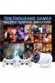 M300 Max Game Projector with 2 Wireless Controllers | Portable Video Game Projector & Entertainment System - 4