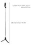 Q01 Extendable Selfie Stick Tripod Bluetooth Remote and Fill Light Phone Recording - 3