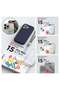 Liquid Silicone Shockproof Case for iPhone 15 Pro Max 6.7 inch 2023, Midnight Blue - 2