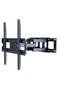 Full Motion TV Wall Mount Bracket for 26-55 Inch LED, LCD, OLED TVs
