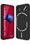Case Compatible with Nothing Phone 1 (6.55 Inch) | Liquid Jelly Silicone Shockproof Cover