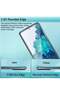 2 Pack 5D Clear Tempered Glass Screen Protector for Samsung Galaxy – Ultra HD Display Protection - 3