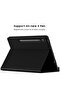 Samsung Galaxy Tab S7 FE / S7 Plus /S8+ 12.4 inch Case with Keyboard - Smart Detachable Wireless - 3