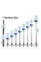 Selfie Stick, 40 inch Extendable Tripod with Wireless Remote Shutter for iPhone, Android - 5