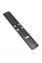 Compatible Replacement Remote Control – Universal Smart TV Remote for LCD & LED TVs, Easy Setup, Long Range, Lightw