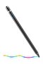 Stylus Pen Digital Pencil Fine Point Active Pen for Touch Screens, Compatible with phone Tablets (Black)