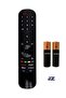 MR21GA / AGF30136002 OEM Replacement Magic Bluetooth TV Remote Control for LG OLED65C1PUB TV