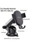 C120 Telescopic Car Dashboard Windshield Suction Phone Stand Gravity Holder - 4