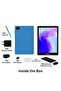 TAB16 Android 14 Tablet | 10.1-Inch HD IPS Display | 8GB RAM + 512GB Storage | Blue - 4