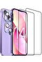[2+2] Camera Lens Protector for iPhone 14 Plus 6.7 inch [2022] - 9H Hardness Ultra HD