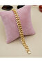 Vip Sparkling Premium Xuping Steel Bracelet, with Extension Chain, 19 cm - 7