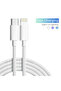 Super fast charging Type-C to Lightning Braided Cable, Data Sync Cable, for iPhone 14/13/12/11/Pro/Max/X/XR/XS/8 - 2