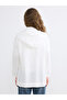 Hooded women's zippered tunic - 4