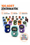 100 Gift Electronic Zikirmatik Devices