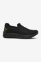 أحذية المشي الرجالية OXYFIT ADVANCE Nitro Fly Advance Memory Slip-On - أسود