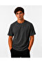 2-Piece Men's T-Shirt Plain Smoked-Grey - 7