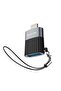 محول OTG من USB الى آيفون نقل بيانات سريع - 3