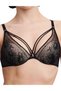 Sutien, Negru