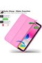 Cat-Cot Smart Case for iPad Air 11-inch (M4 2024-2026) & iPad Air 10.9-inch (5th/4th Gen) | Slim Tri-Fold Cover with Pencil Holder & Auto Sleep/Wake | Flexible TPU Shockproof Protective Back - 2